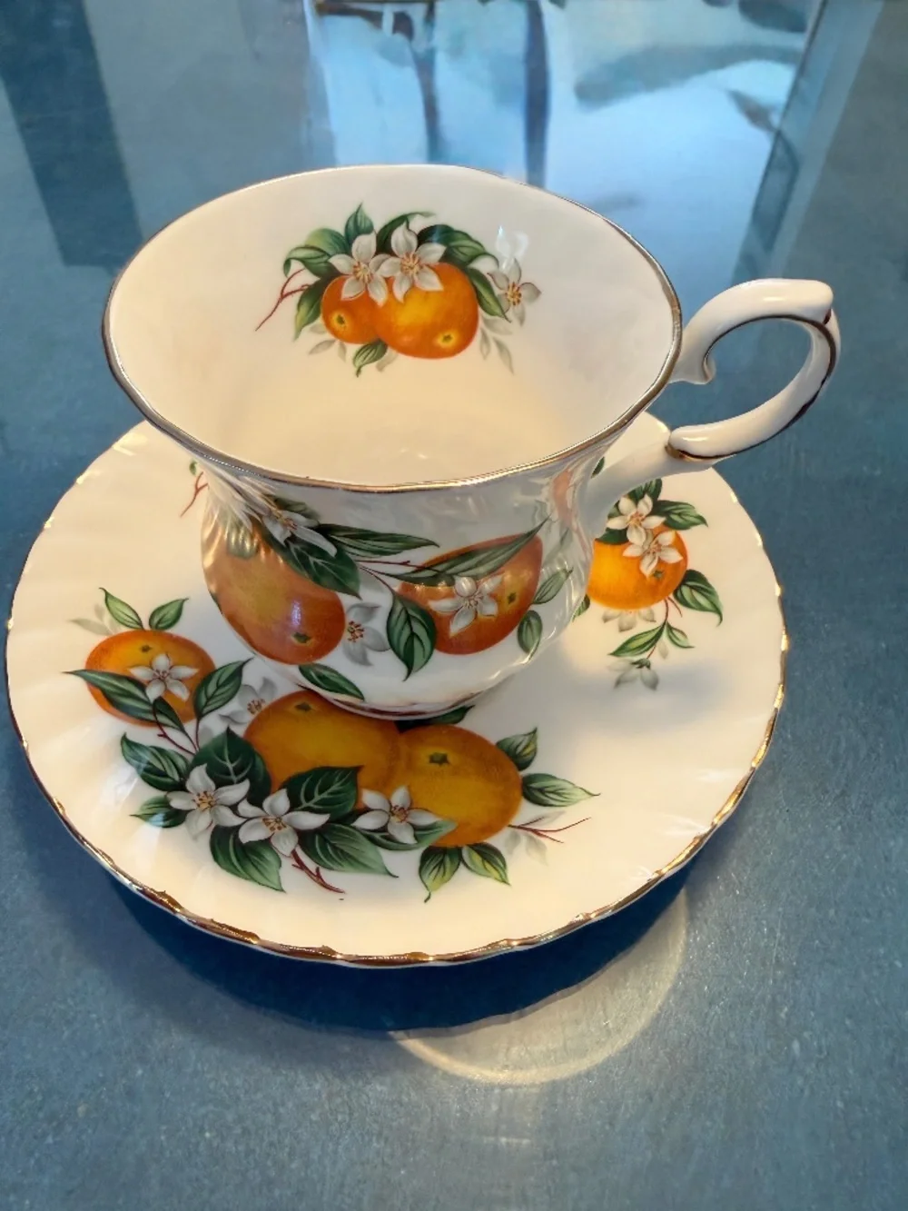 Vintage Elizabethan Fine Bone China